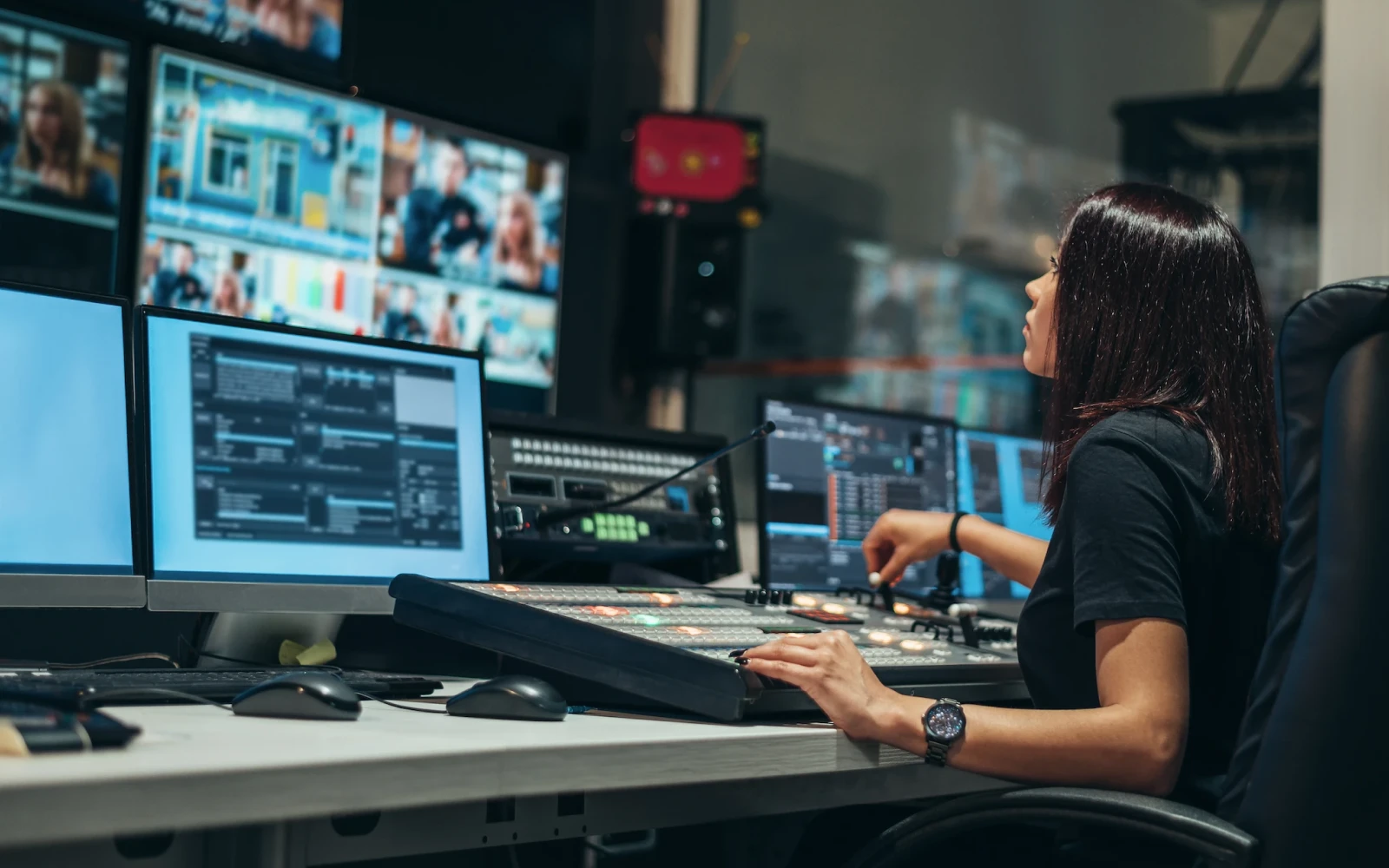 BEEP production environment
